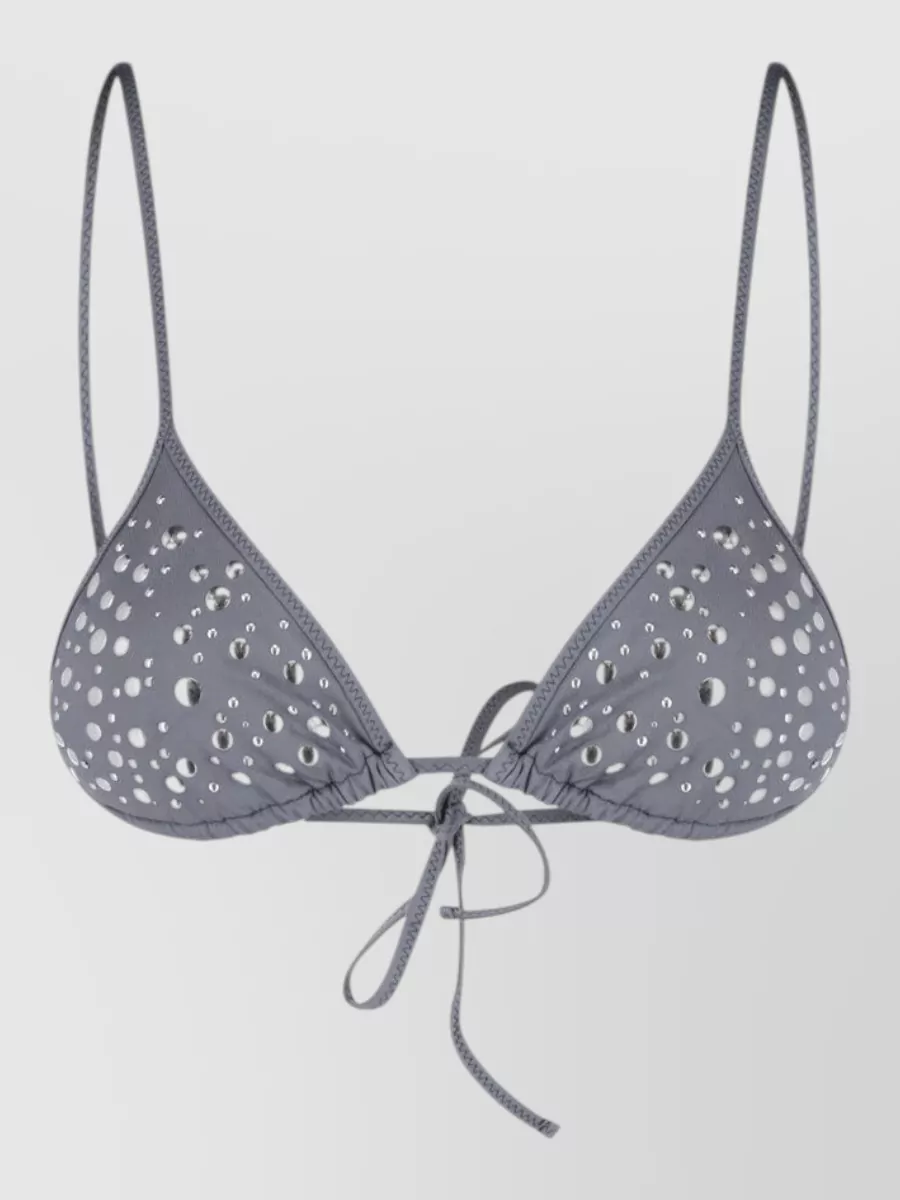 Gimaguas Triangle Bikini Top