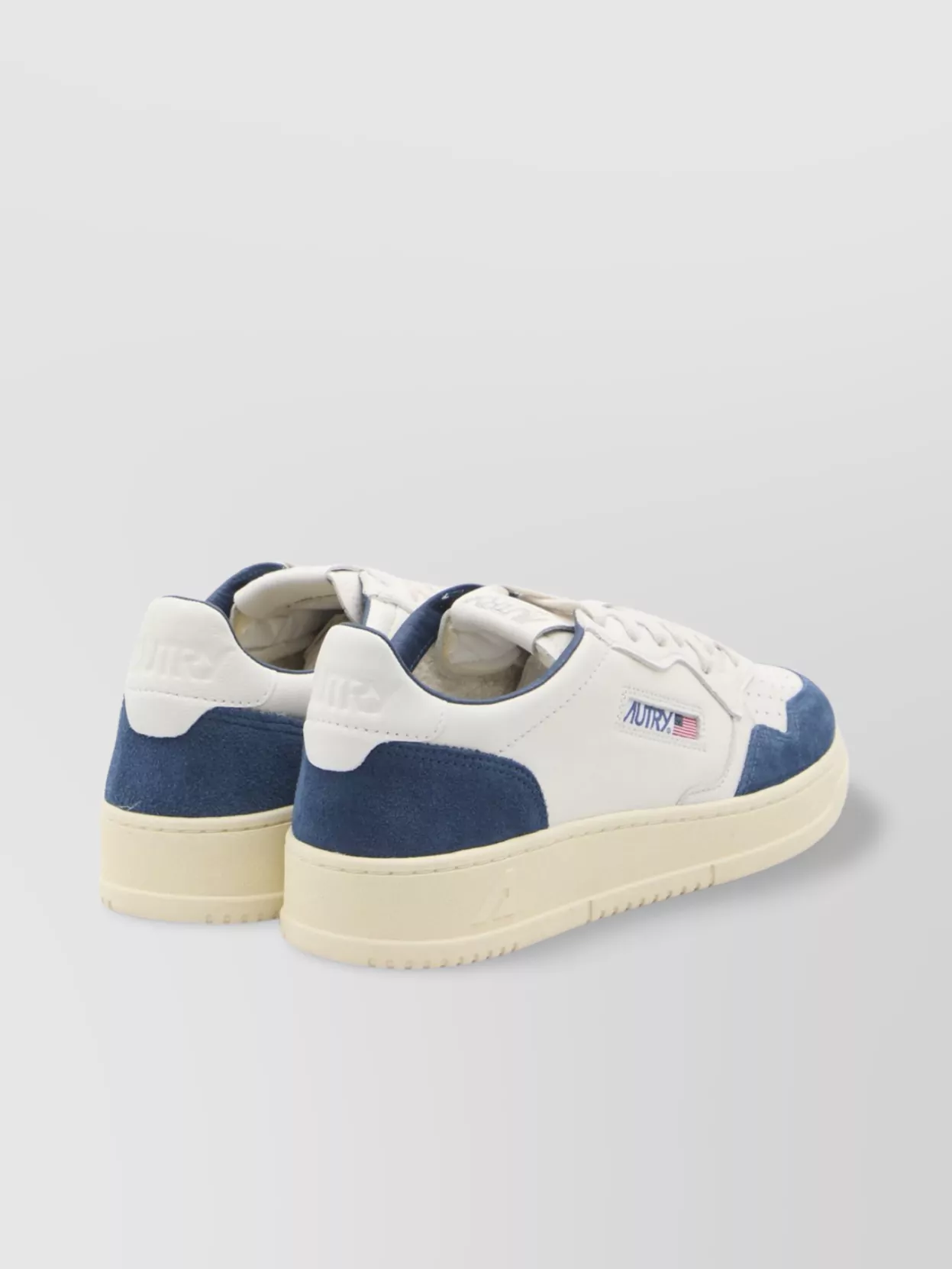 Autry Leather Low-Top Sneakers