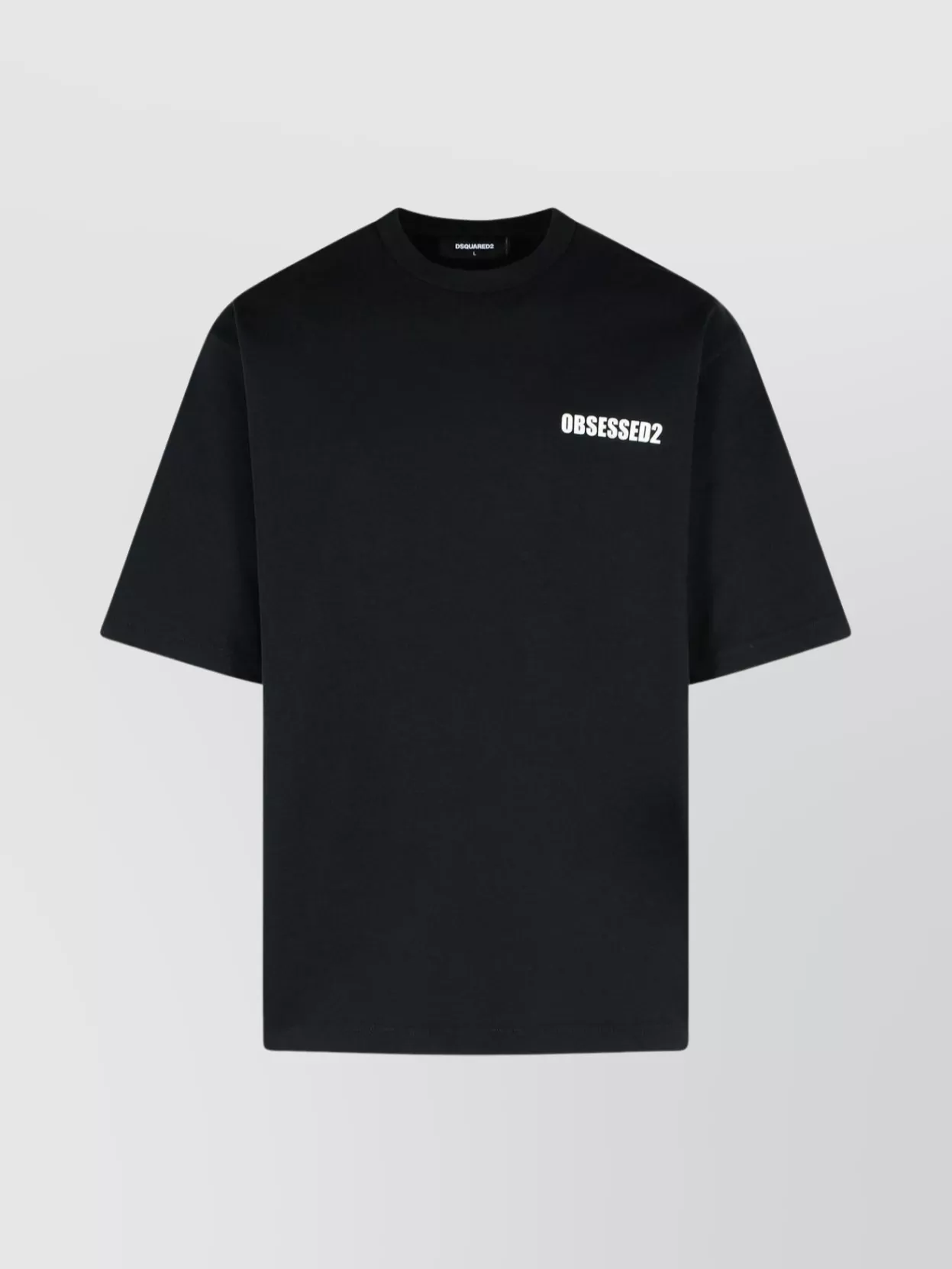 Dsquared2 Logo-print Cotton T-shirt