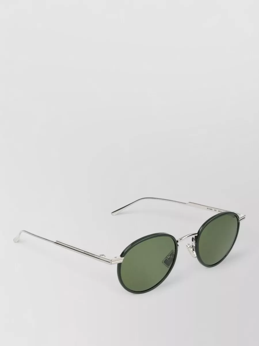 Bottega Veneta Metal Sunglasses