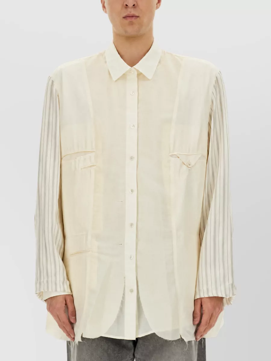 Maison Margiela Mohair virgin wool jacket