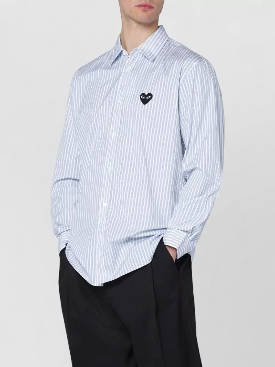 Comme Des Garçons Play Shirt