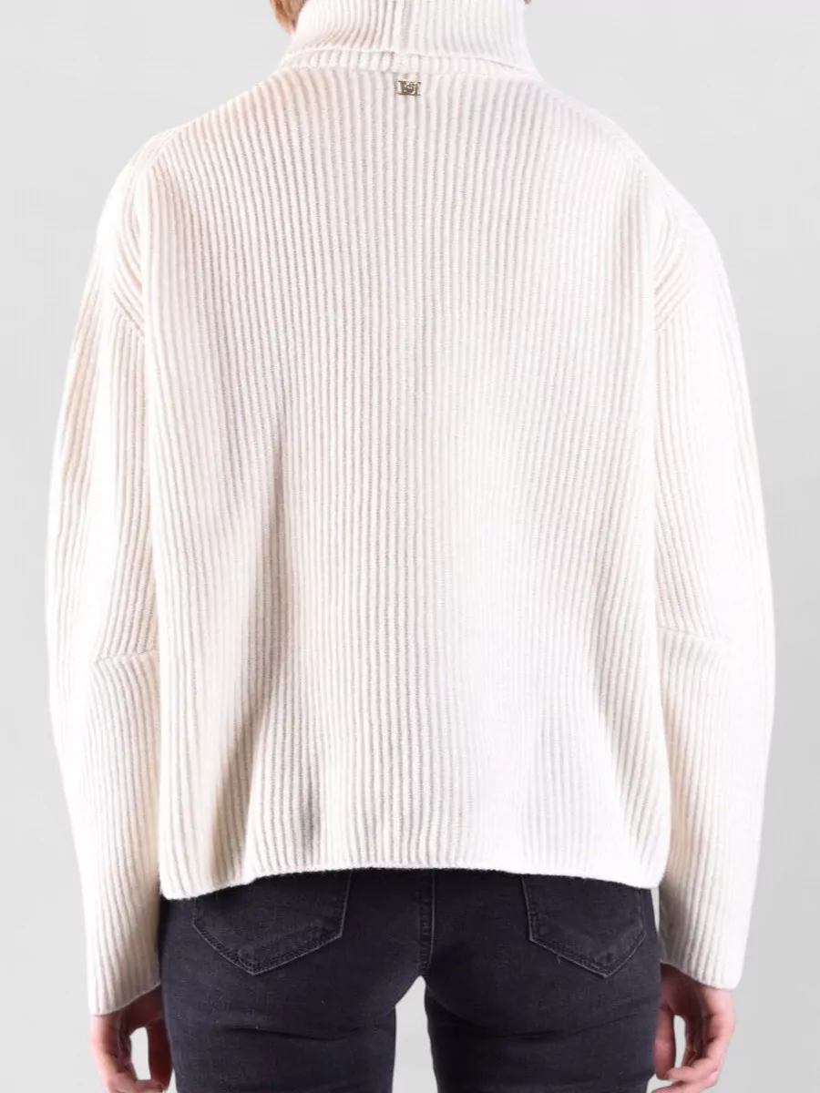 Pinko Wool Cashmere Sweater
