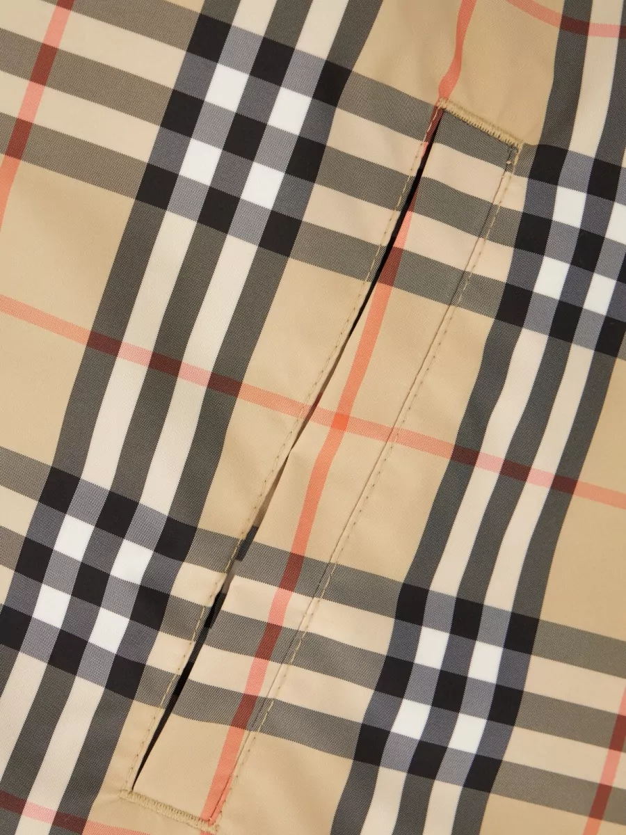 Burberry Reversible Lightweight Jacket