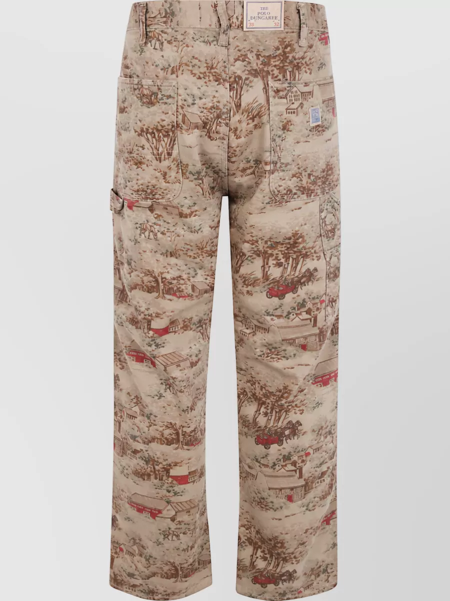Polo Ralph Lauren Loose-Fit Jeans