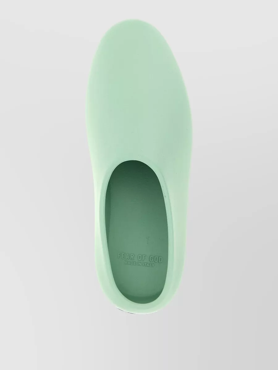 Fear Of God Eva Sabots