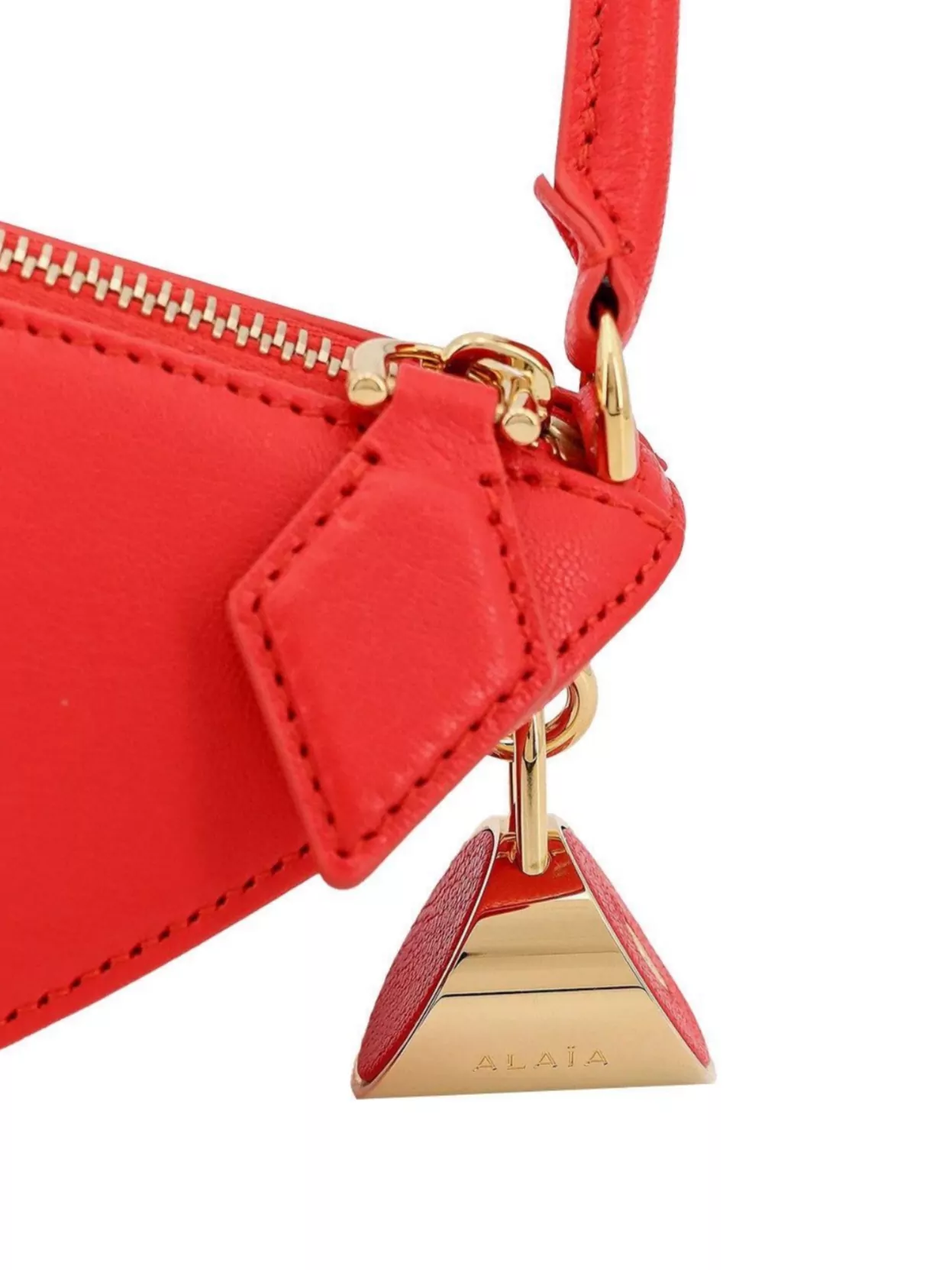 Alaïa The Half Heart Bag