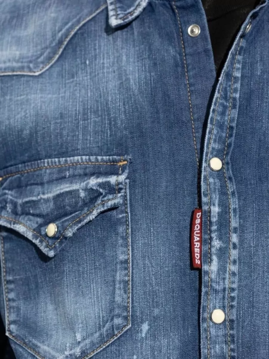 Dsquared2 Denim Shirt