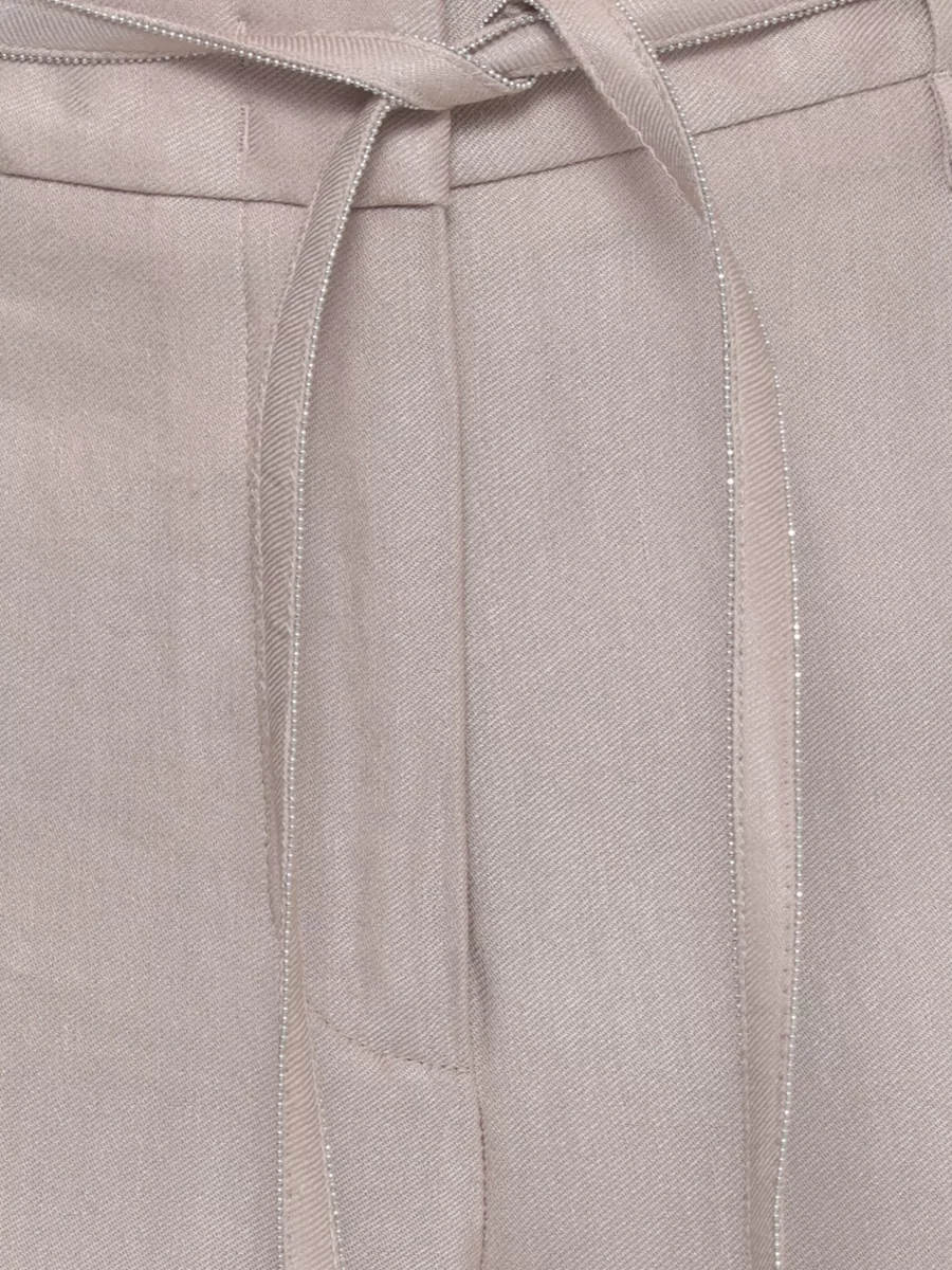 Peserico Wide-Leg Trousers