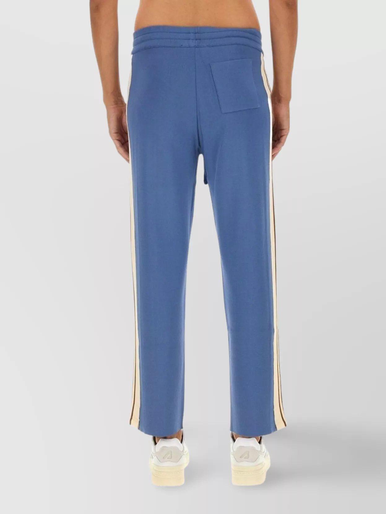 Shop Autry Logo Side Stripe Jogging Pants