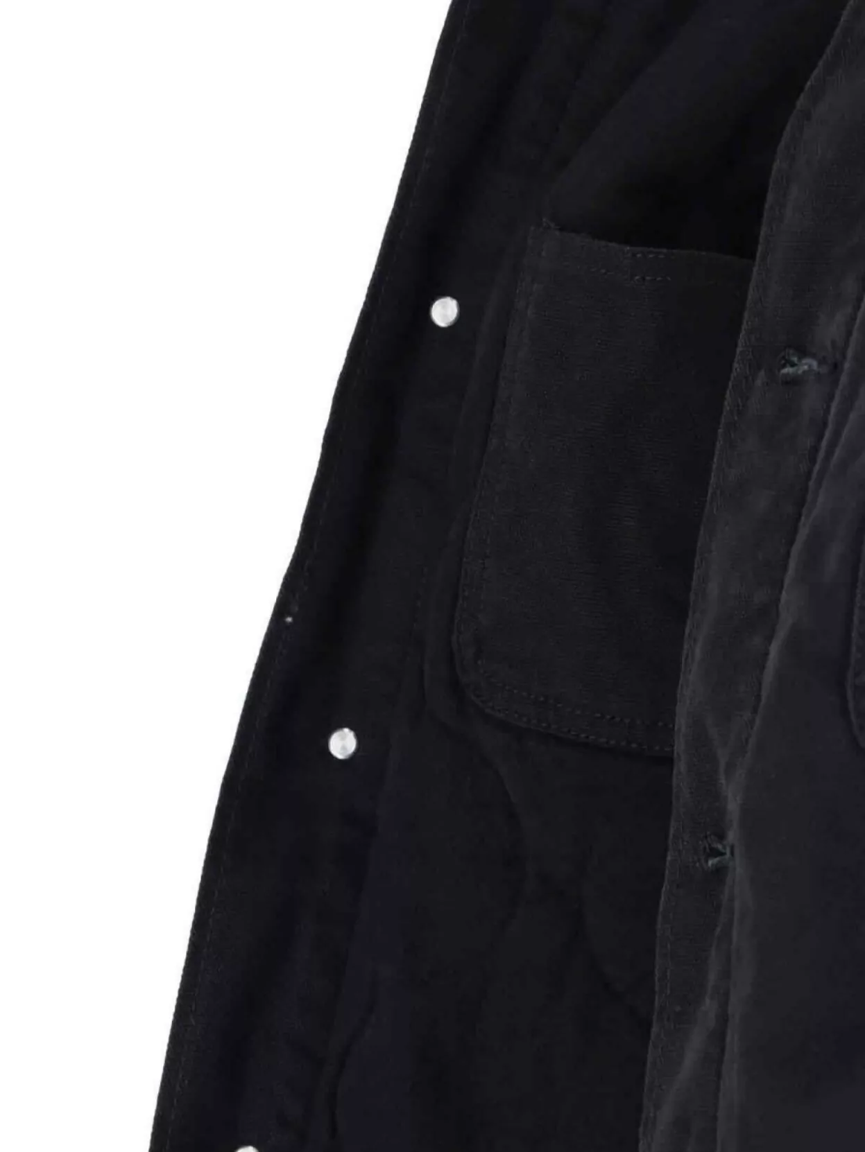 Dickies Casual Jacket With Chest And Front Pockets