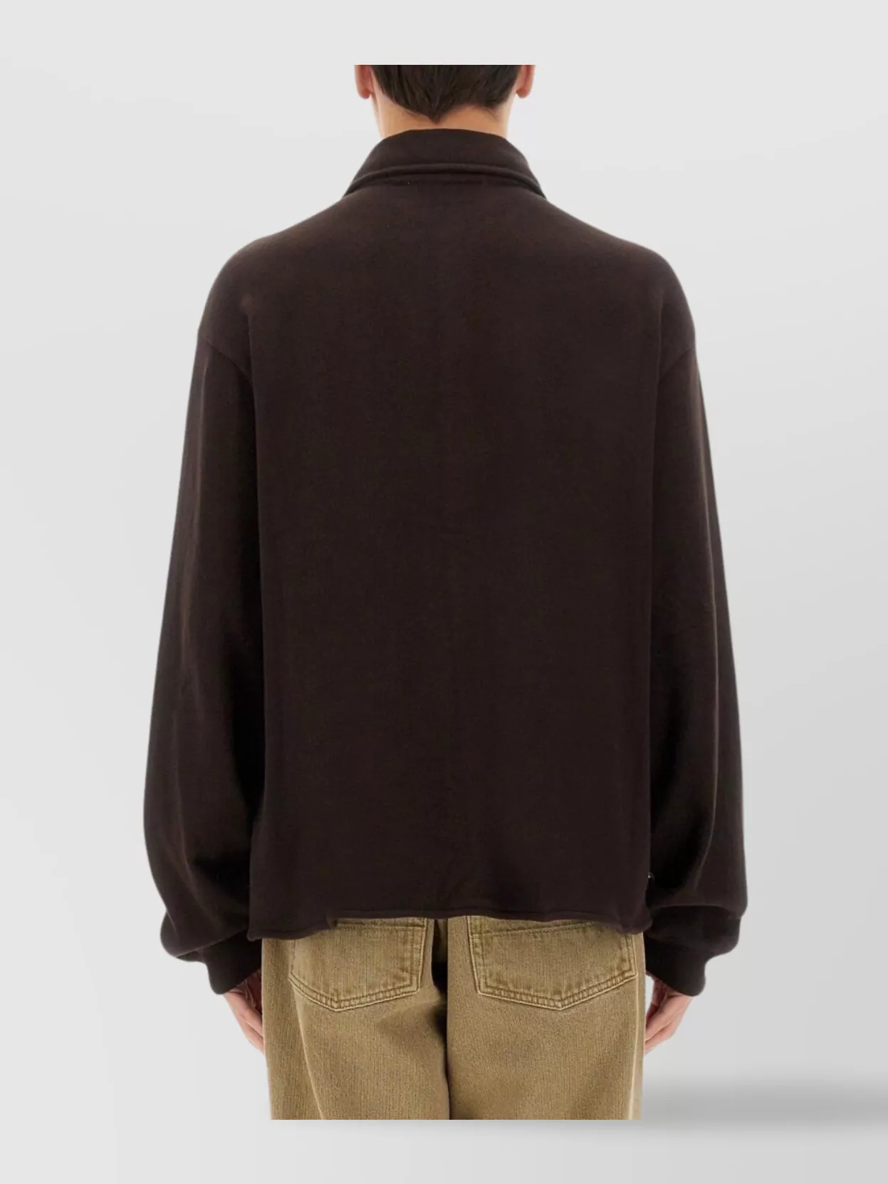 Our Legacy Sleeve Cuffed Long Shirt