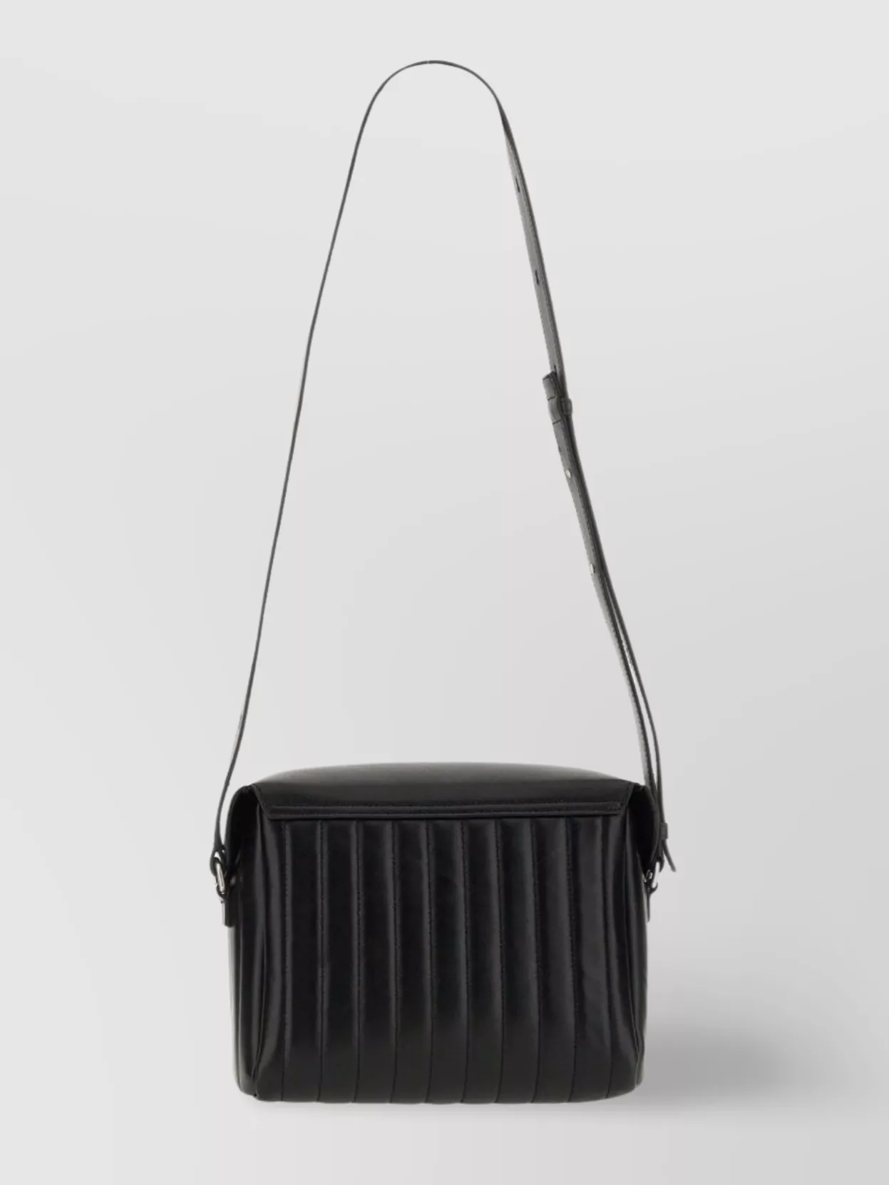Jil Sander Adjustable Strap Rectangular Messenger Bag