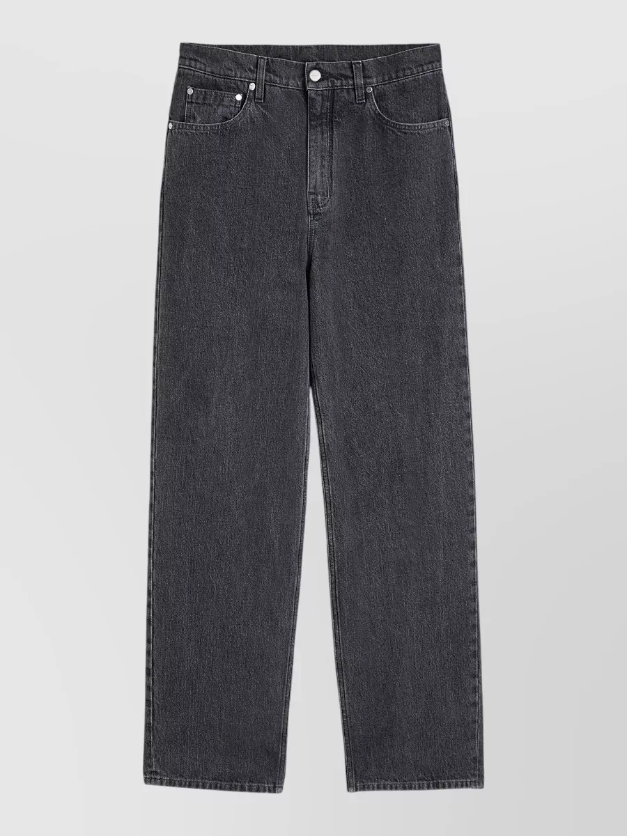 Jil Sander denim jeans