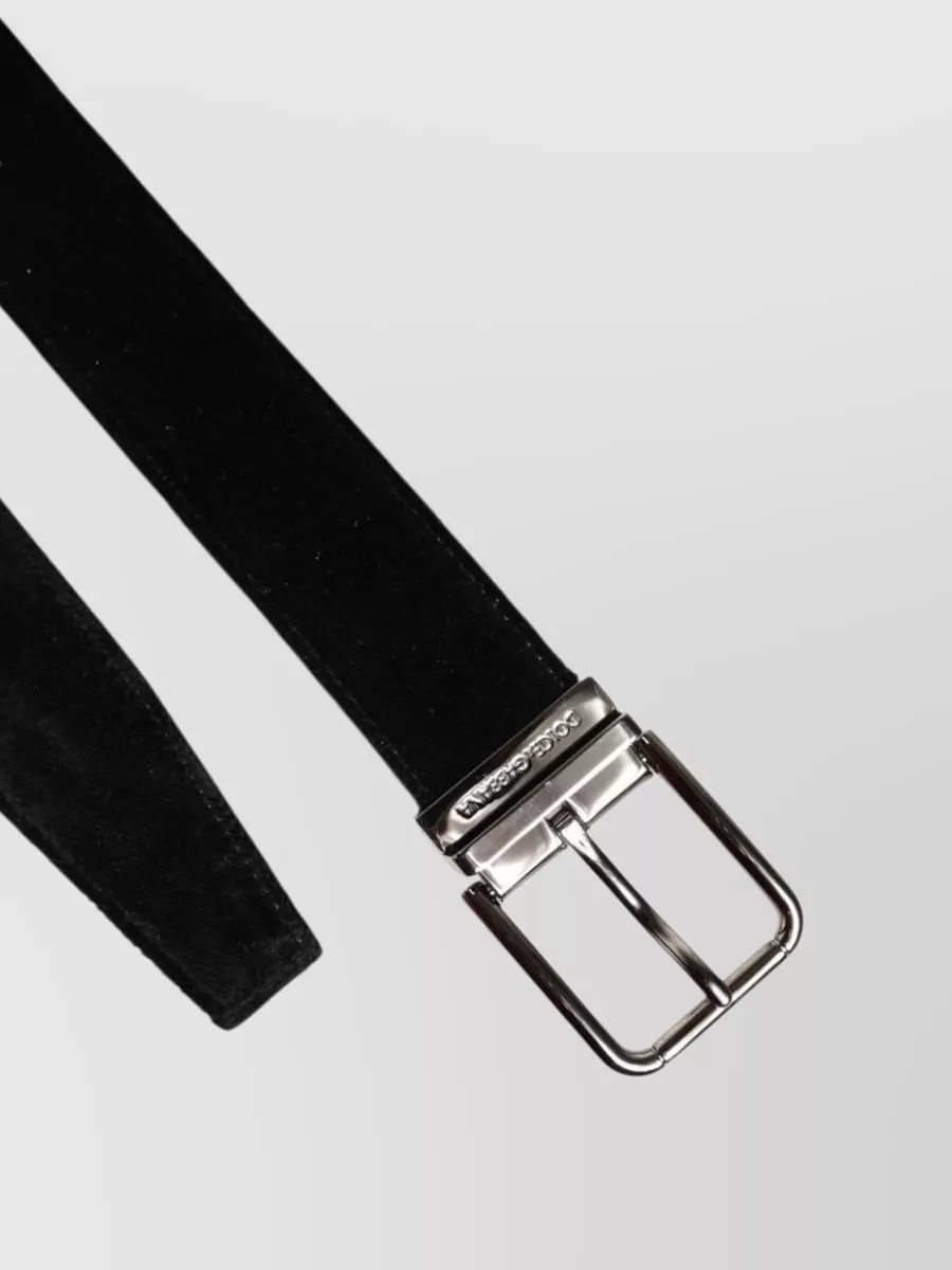 Dolce&Gabbana Cotton Belt