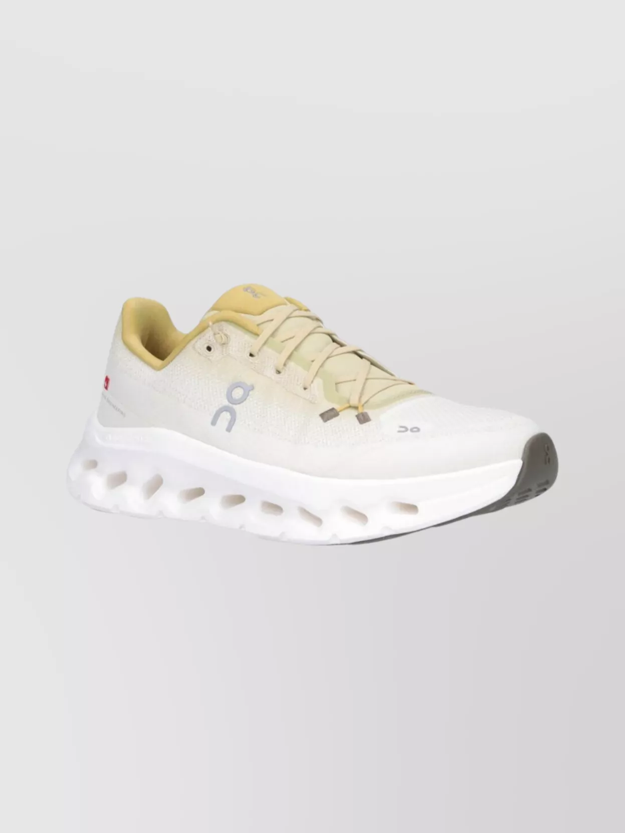 On Breathable Mesh Sneakers Featuring Perforated Design