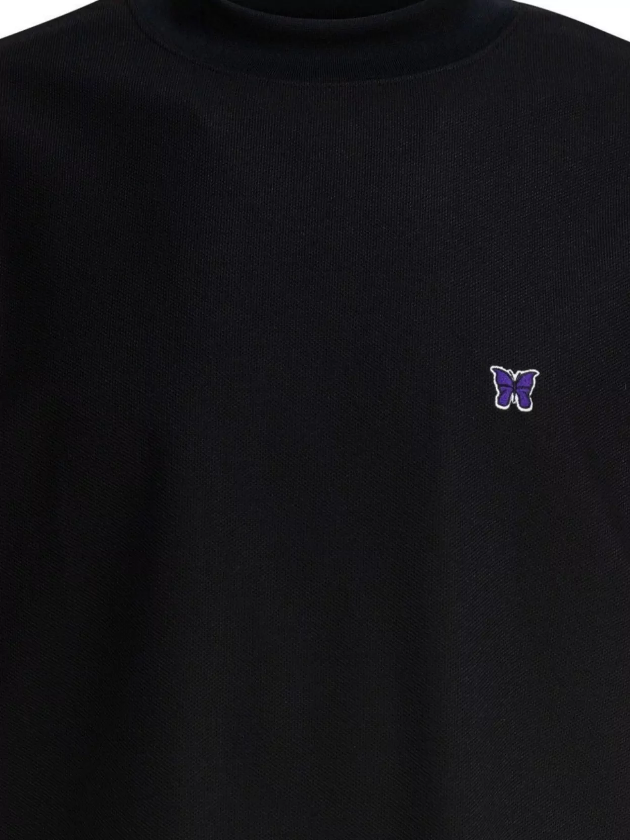 Shop Needles Crew Neck Short Sleeves