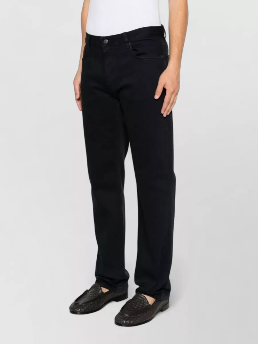 Emporio Armani Slim-Fit Denim Jeans