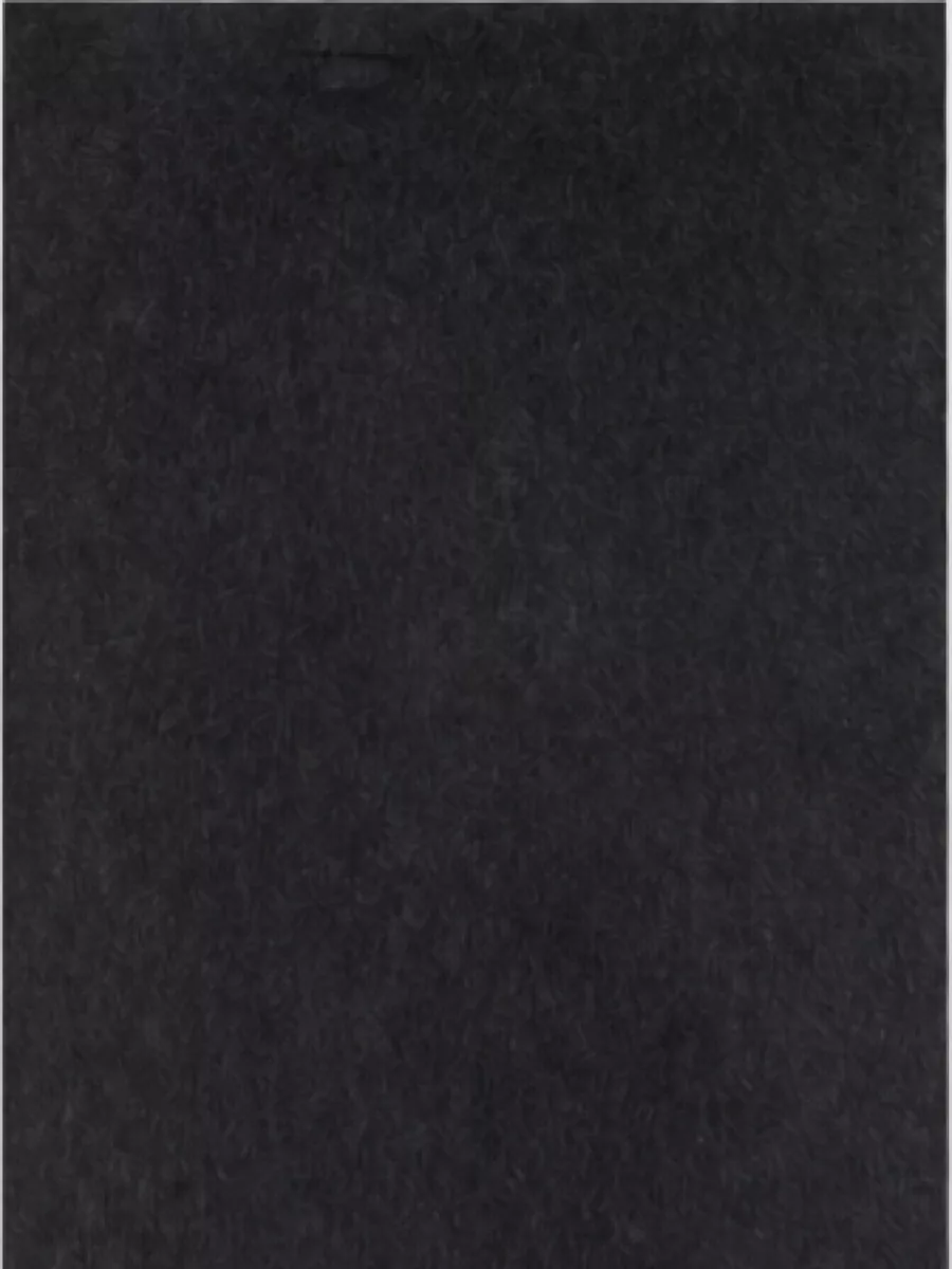 Max Mara cashmere fringed scarf