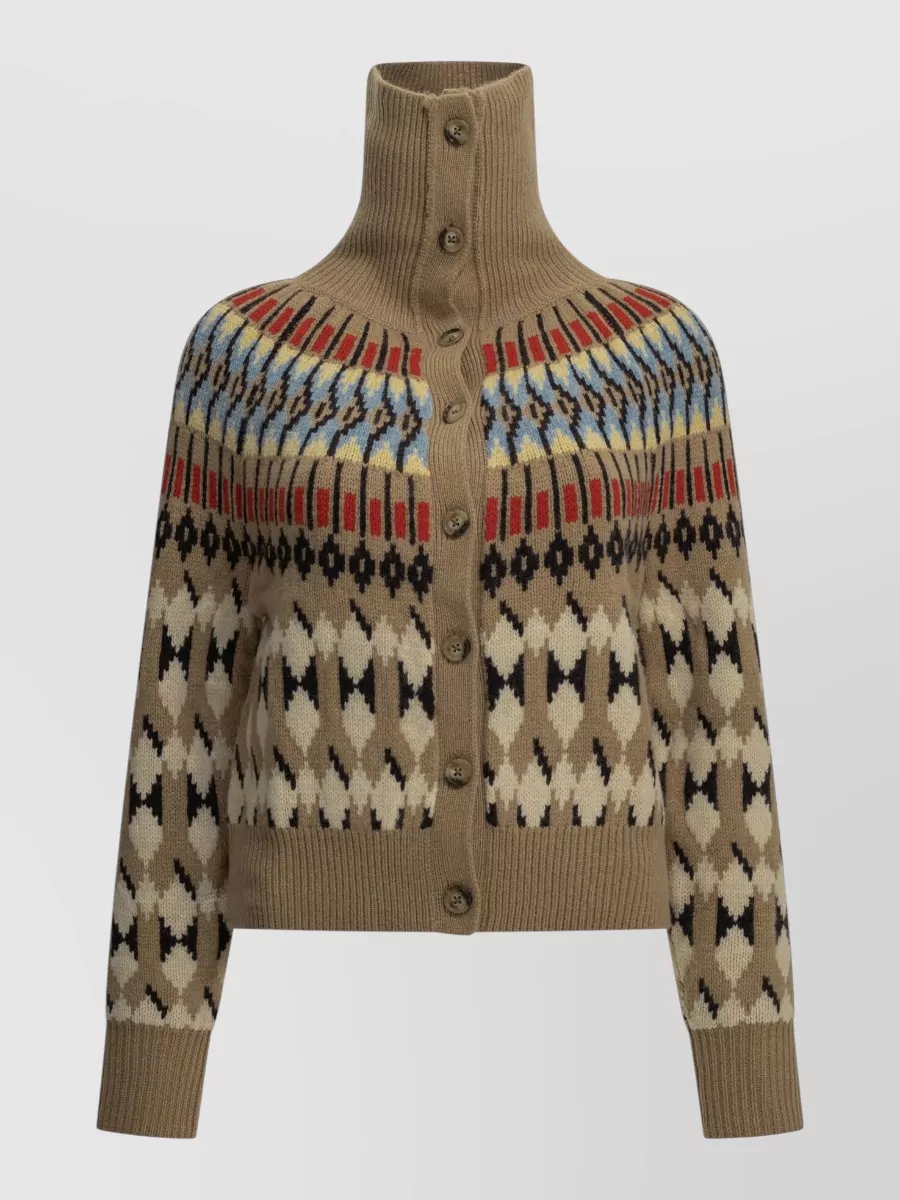 Polo Ralph Lauren Wool and cashmere cardigan
