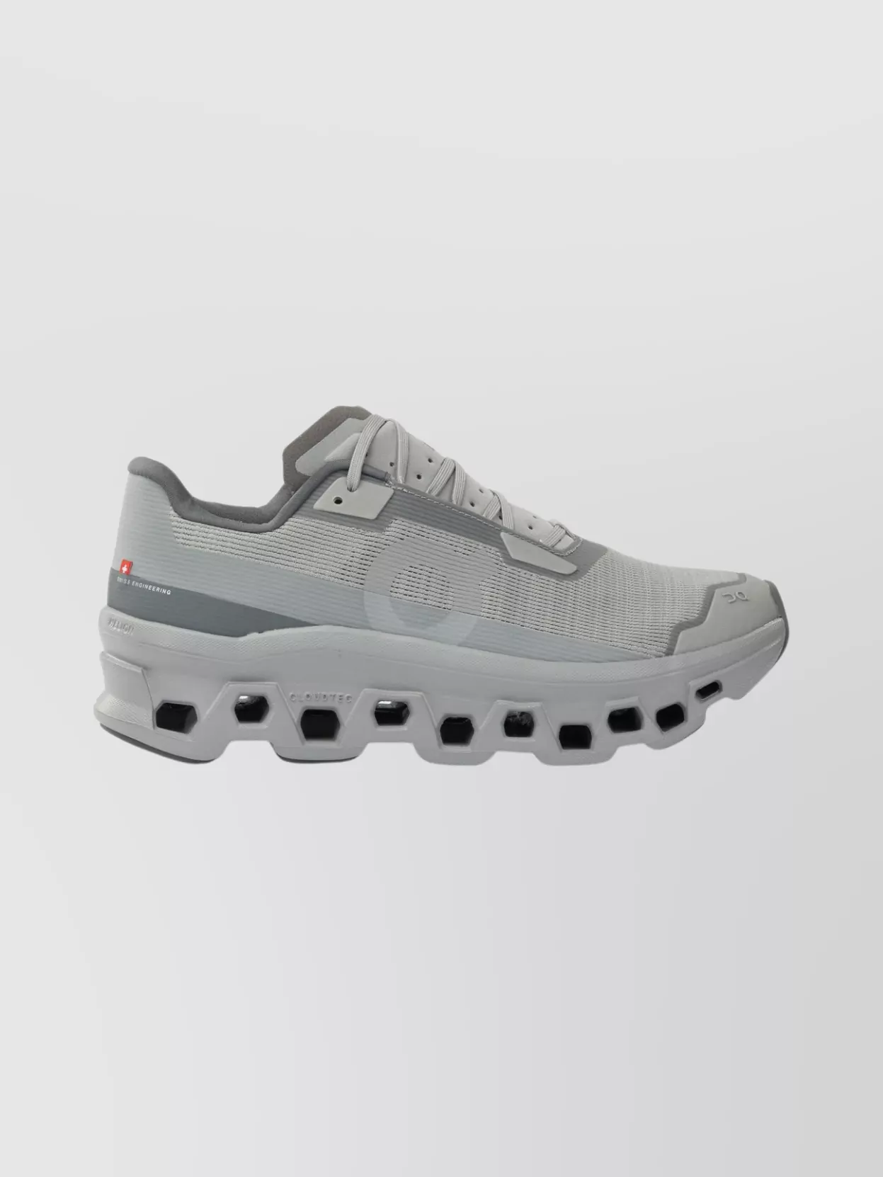 On Running Cloudmonster Sneakers Cushioned Collar