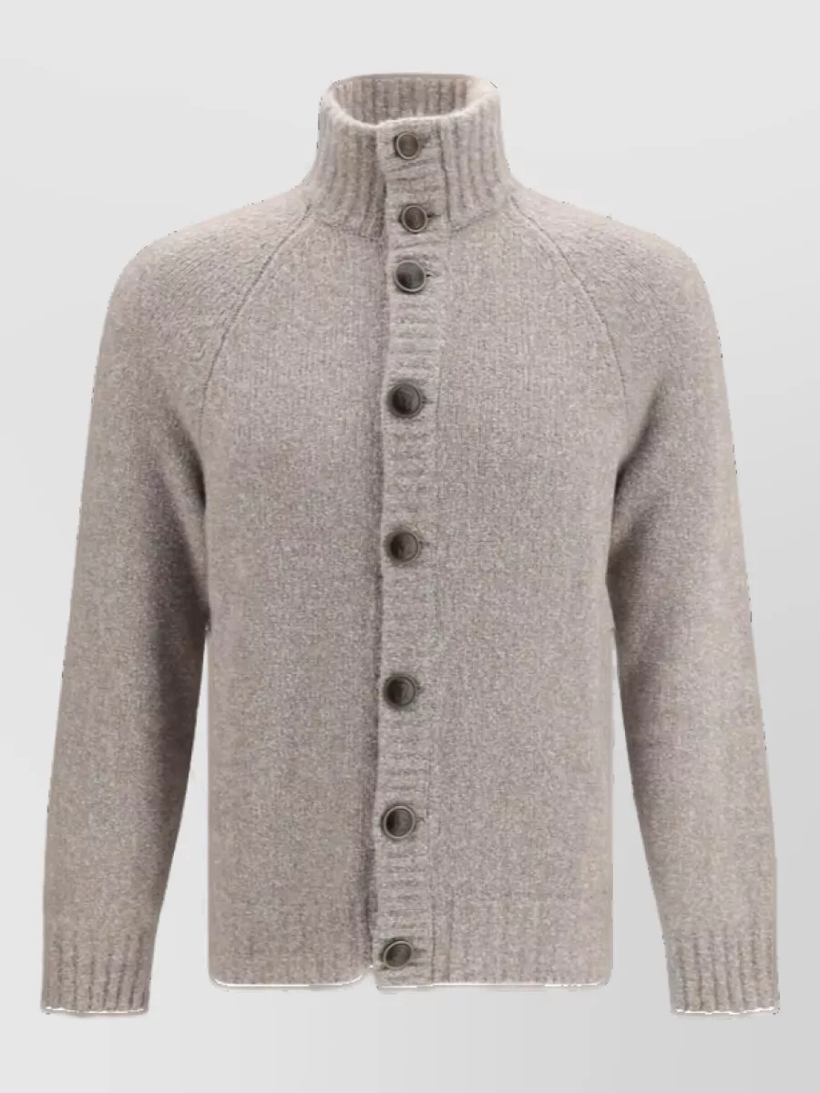 Brunello Cucinelli wool cardigan