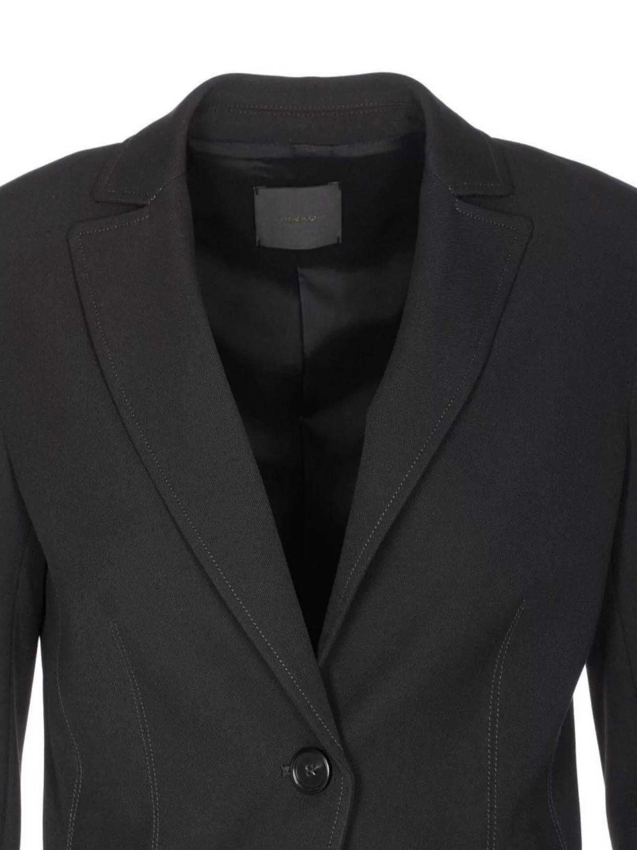 Pinko Tailored Jacket Notched Lapel