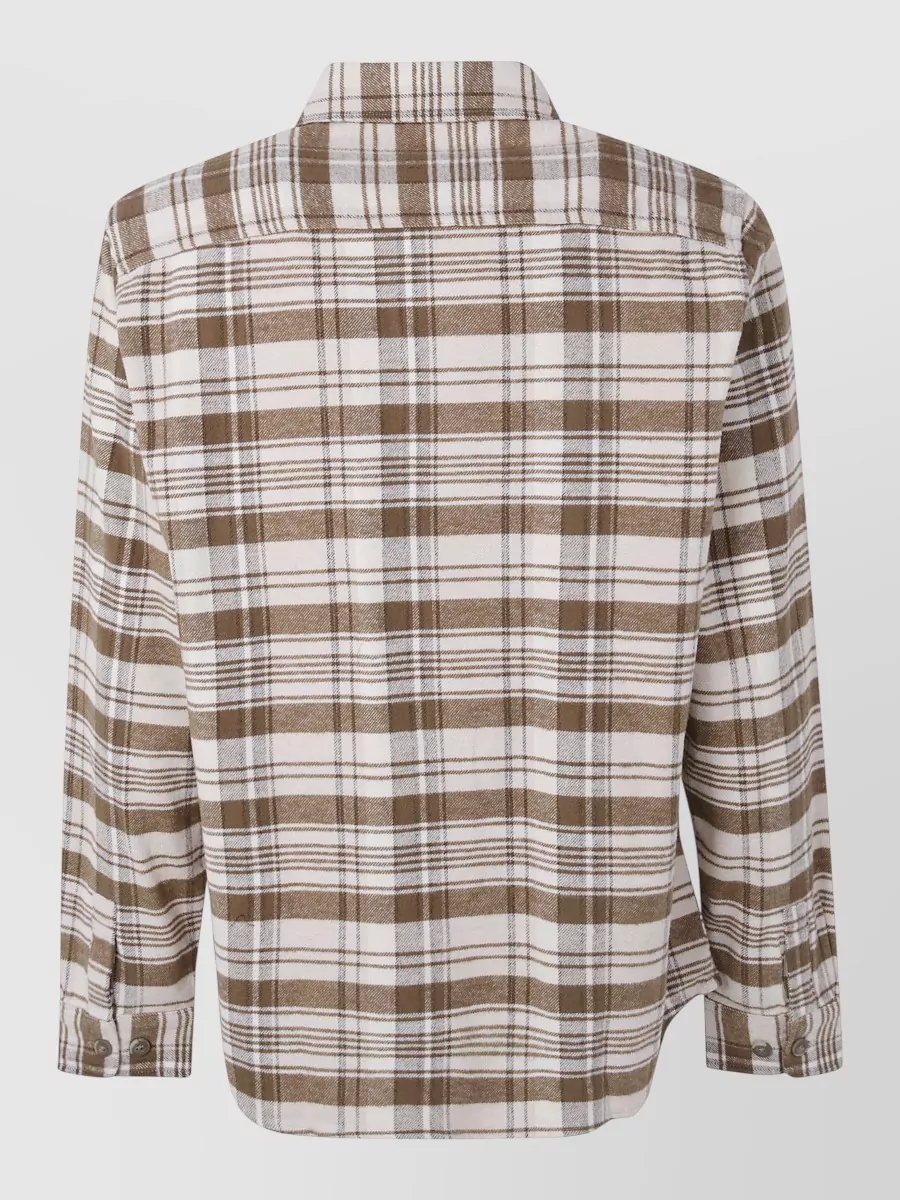 Les Deux Checked Overshirt