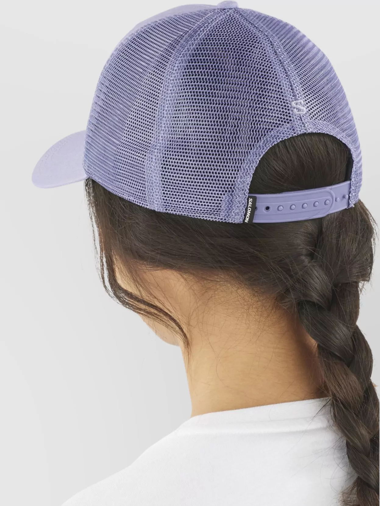 Salomon Trucker Logo Mesh Cap