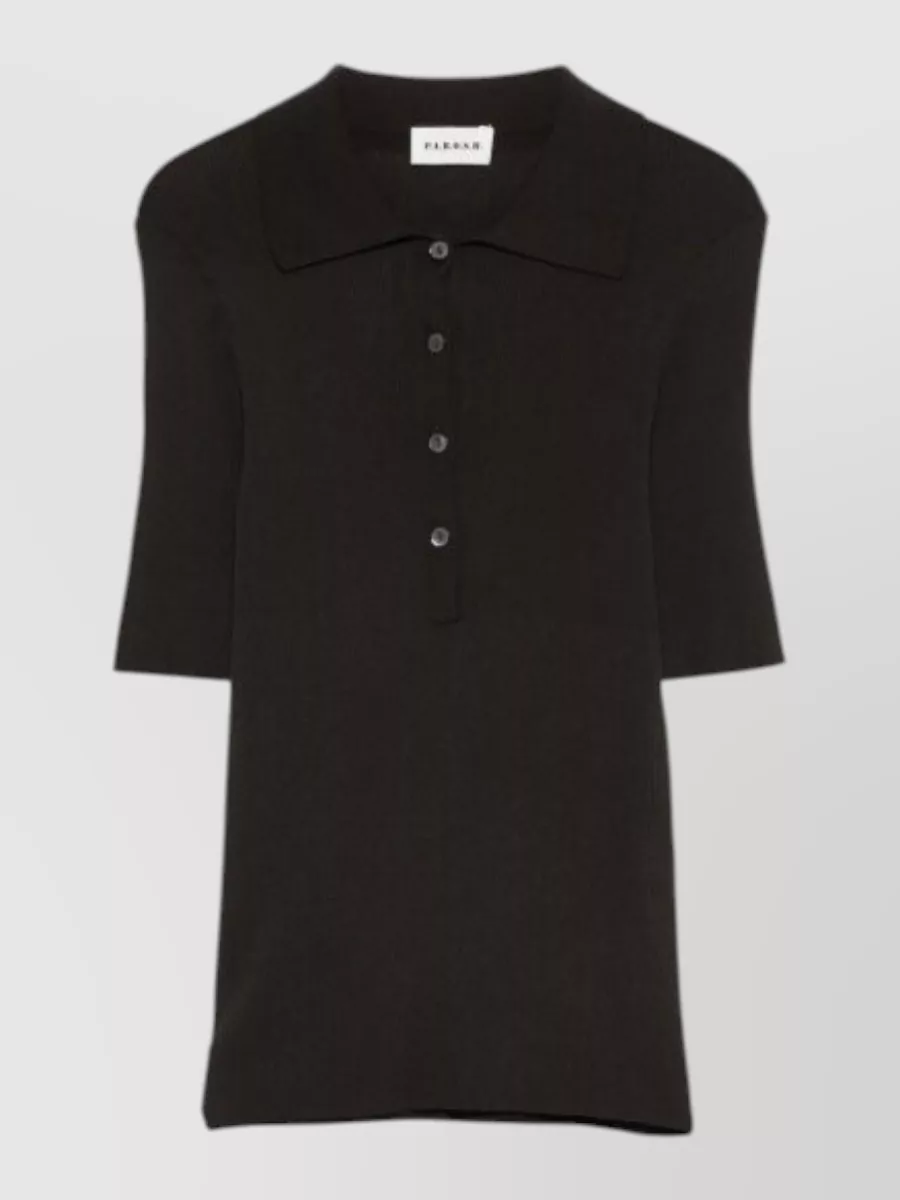 Parosh polo top