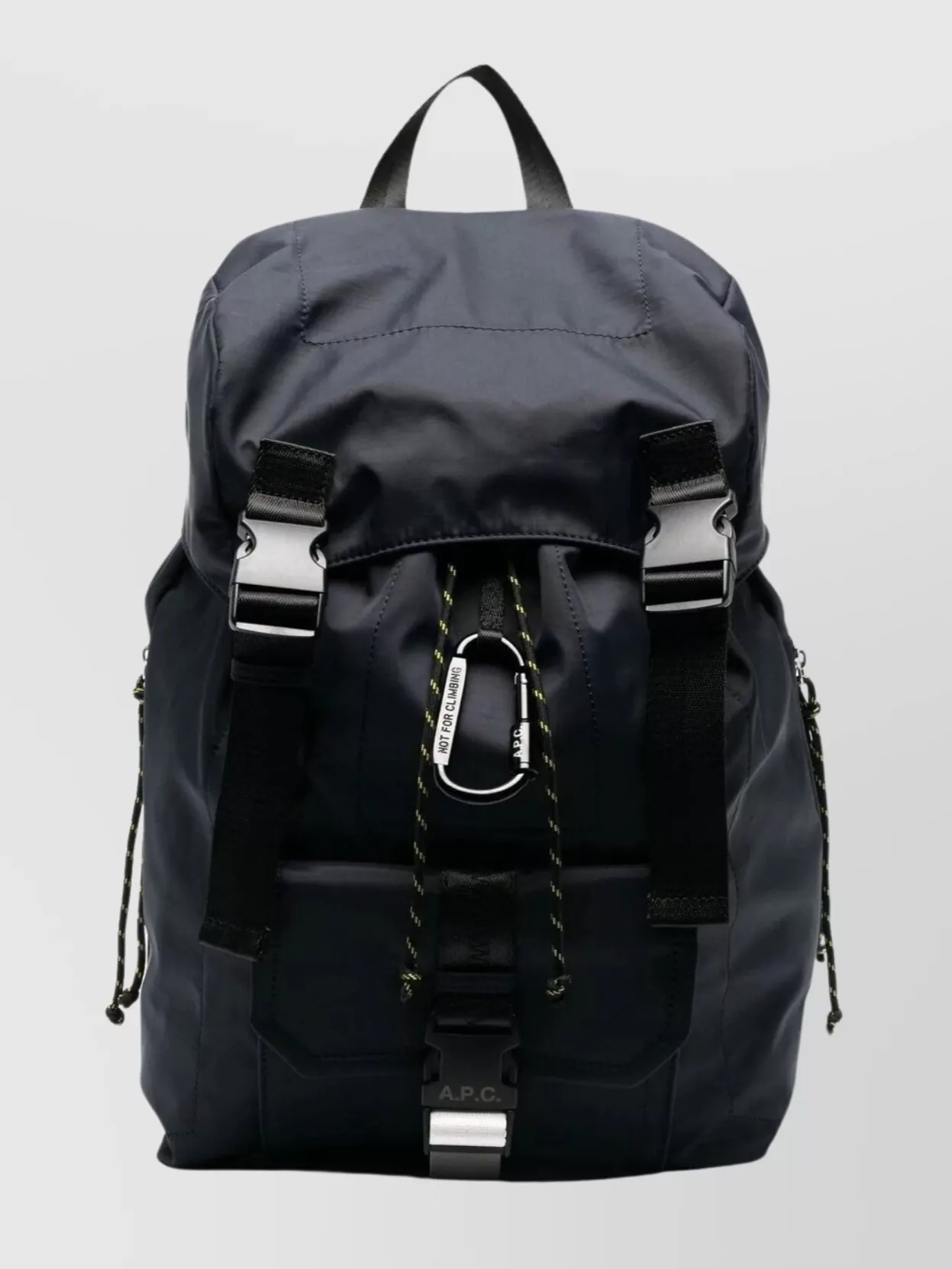 Apc Multi-pocket Backpack Solution In Black