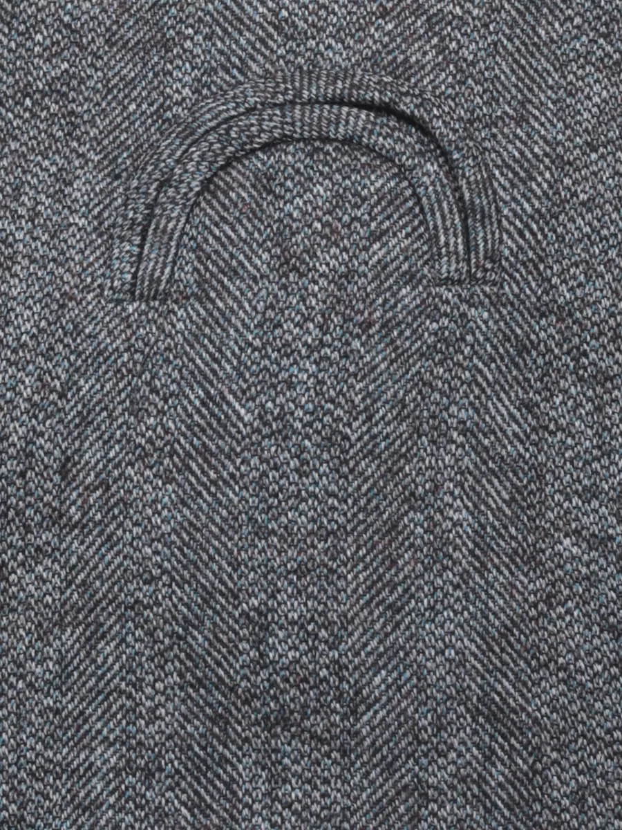 Blazé Milano Wool Mini Skirt