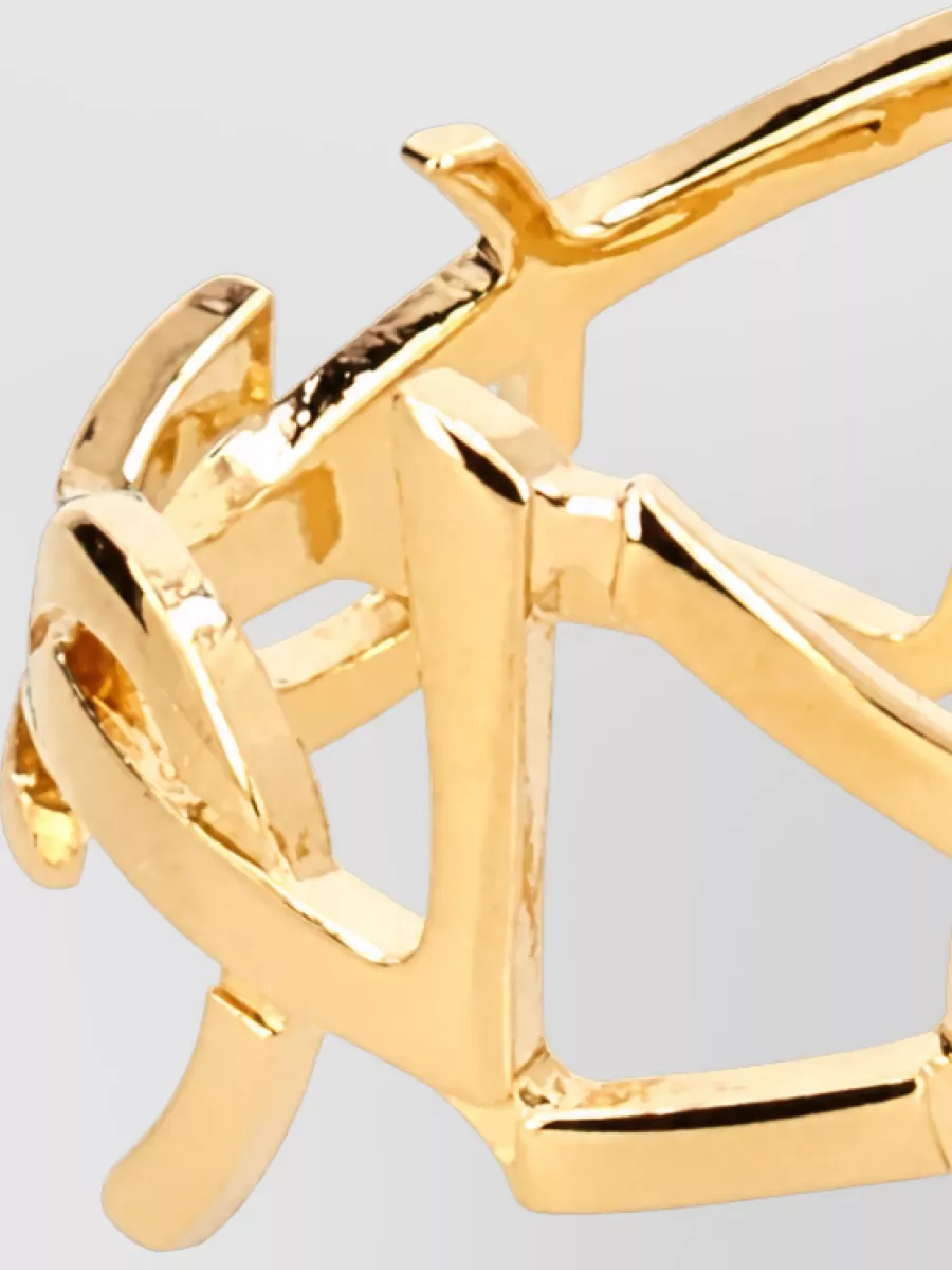 Saint Laurent Metal Ring