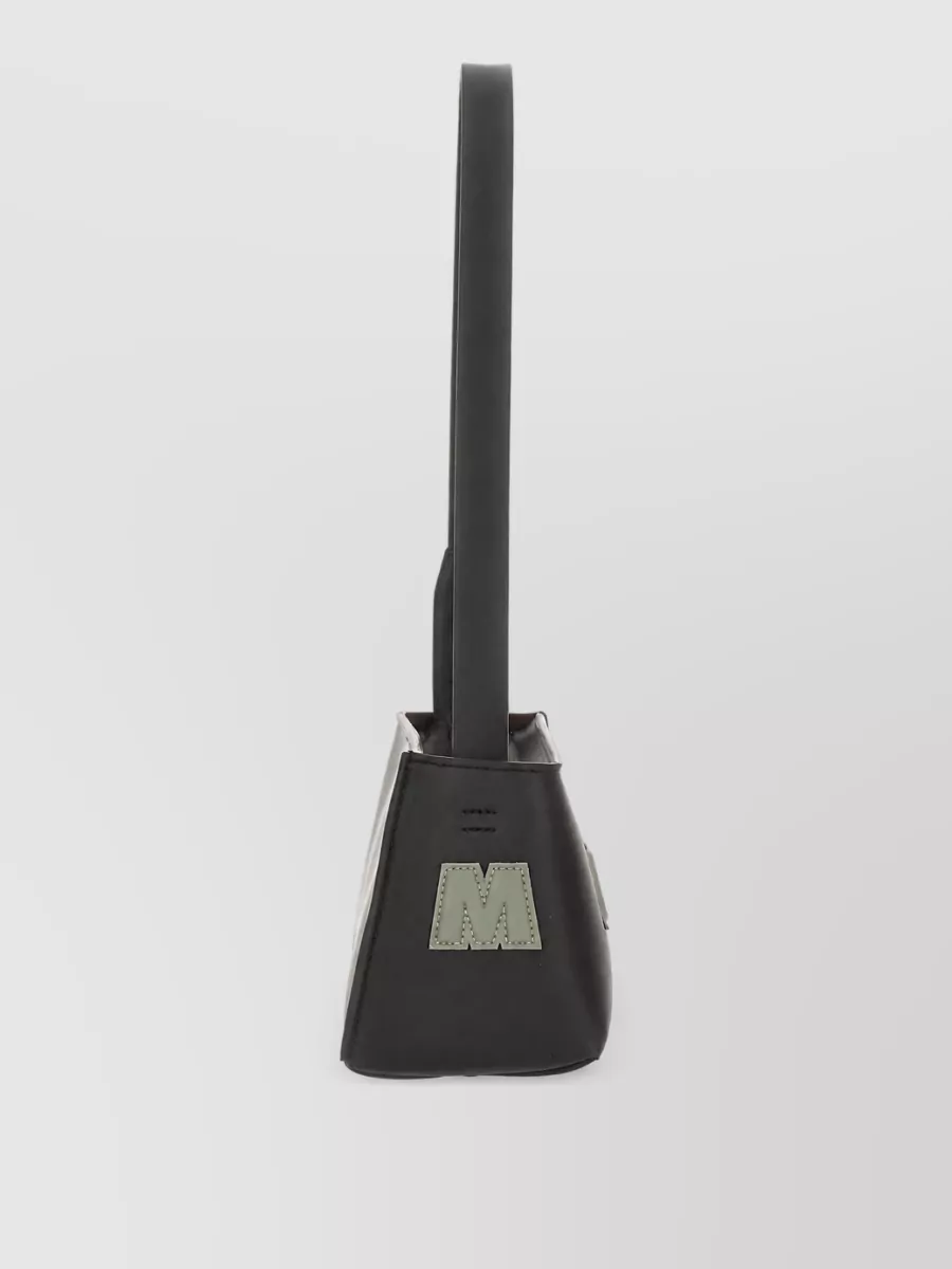Marni Museo Leather Clutch Bag