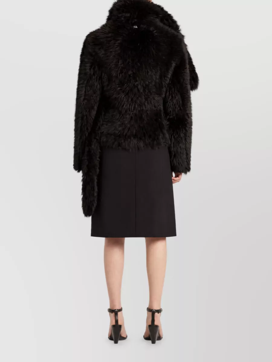 Courrèges Shearling Coat