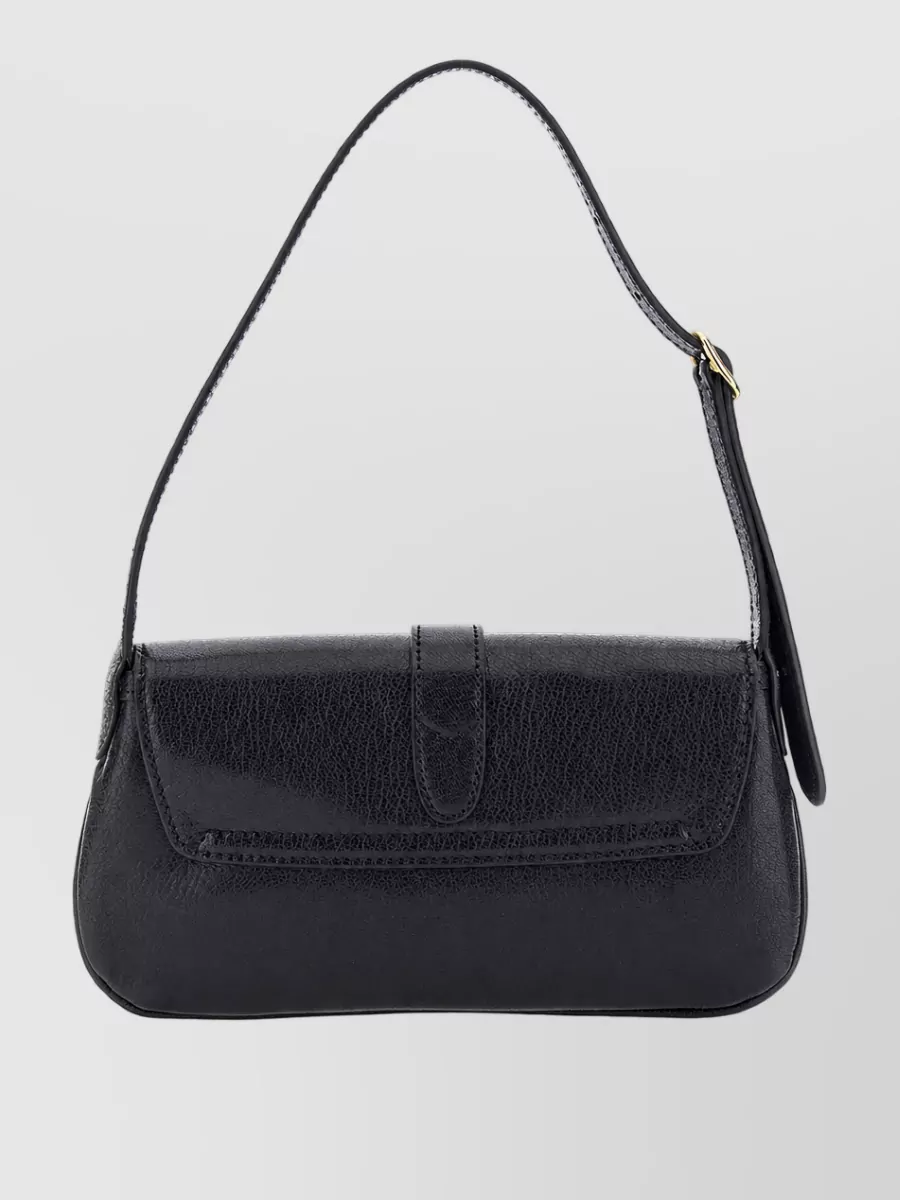 Gucci Gucci Jackie Small Leather Clutch Bag