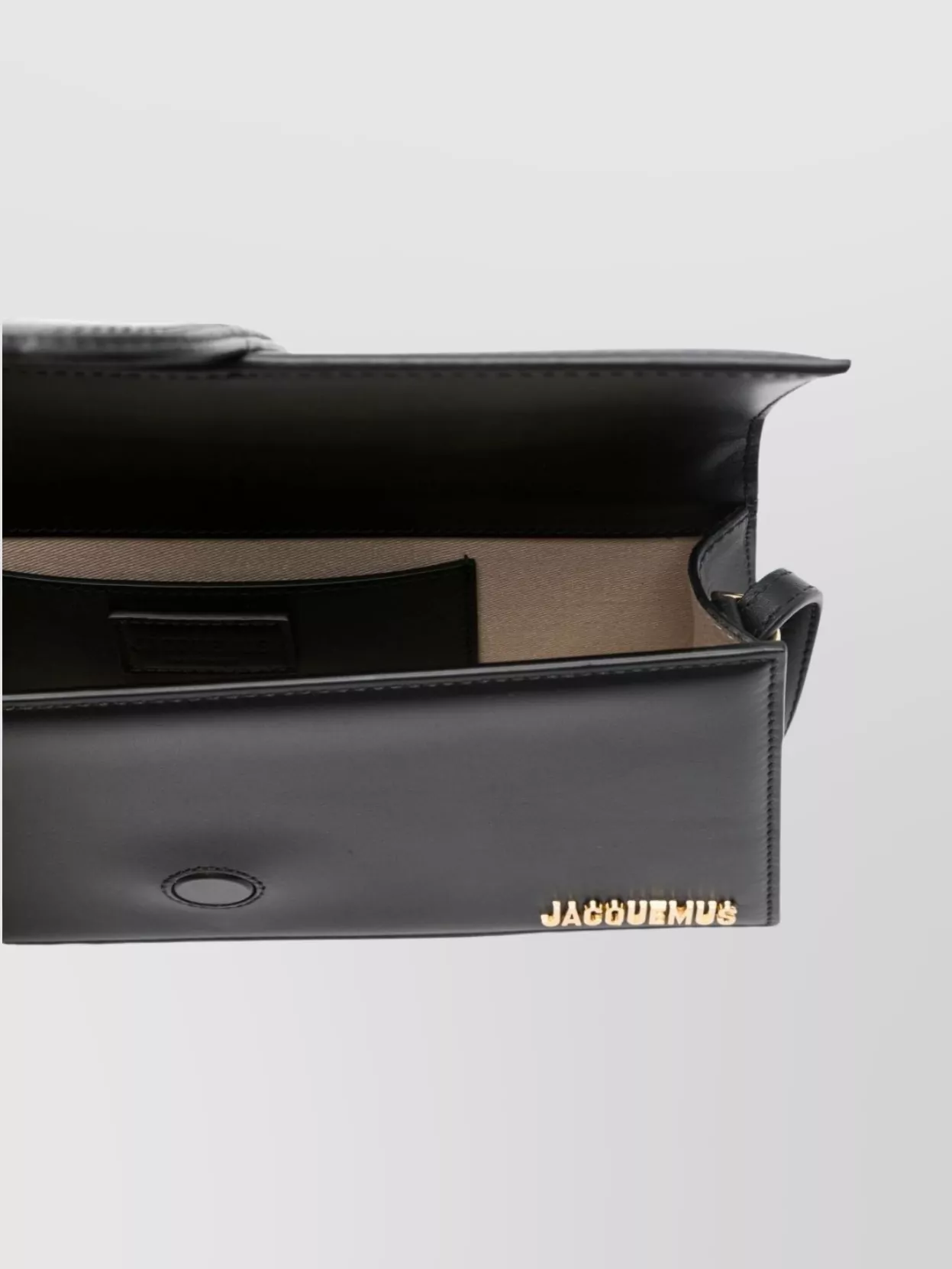 Jacquemus Long Rectangular Shoulder Bag Design
