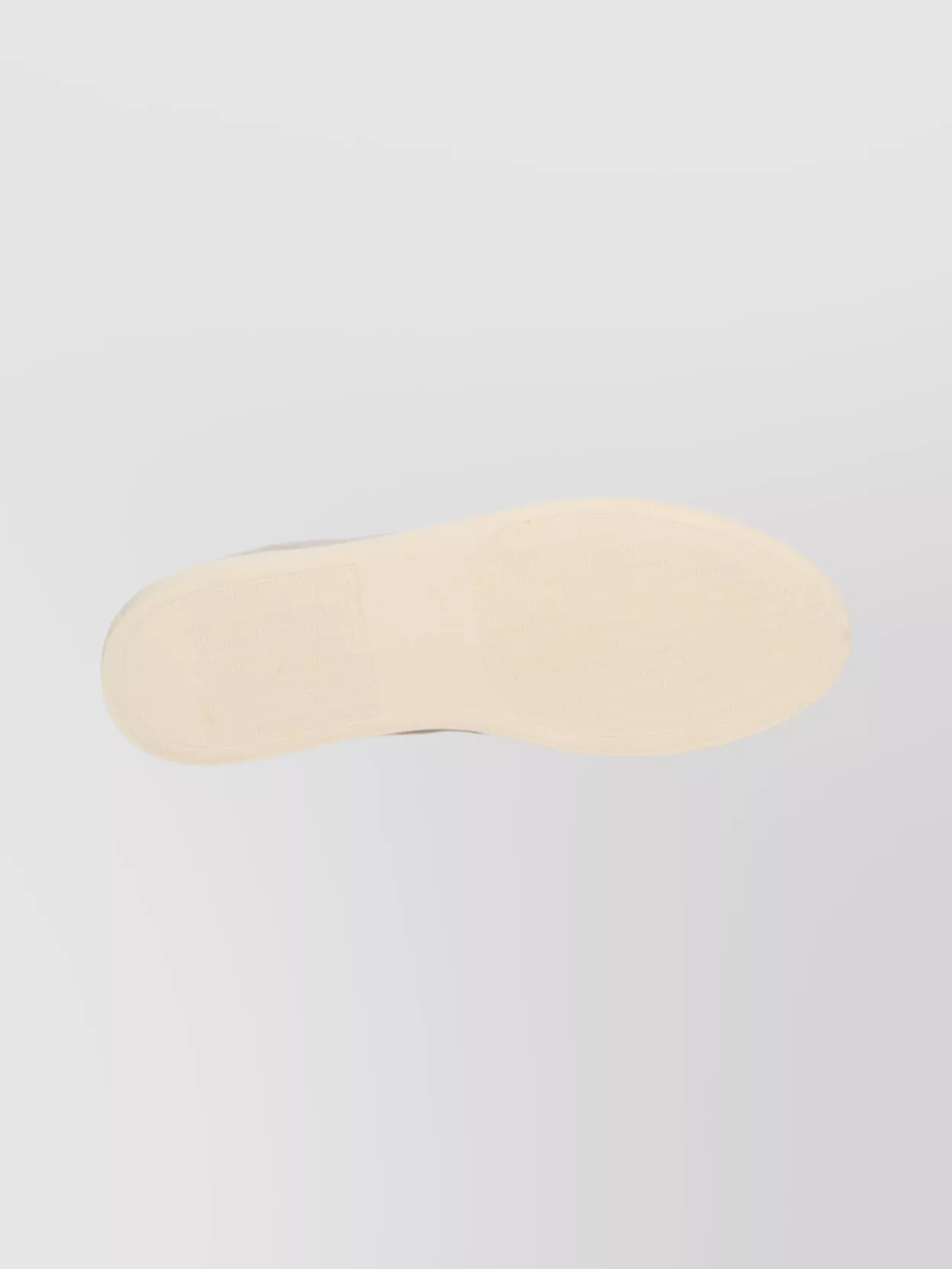 Common Projects Low-Top Suede Sneakers Rubber Sole