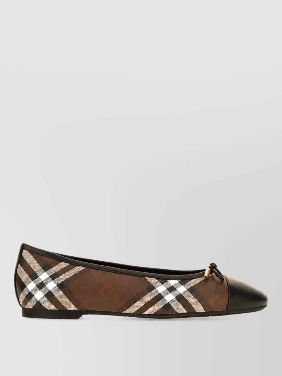 Burberry Ballerina flats