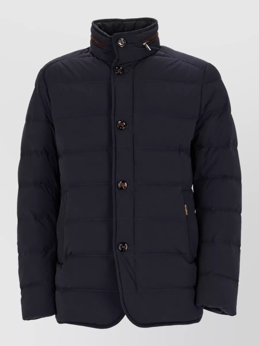 Moorer down puffer jacket