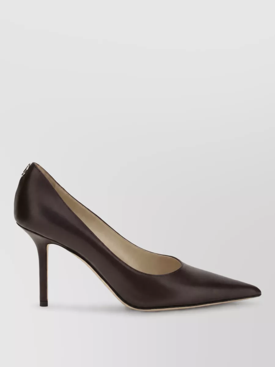 Jimmy Choo Leather Pumps