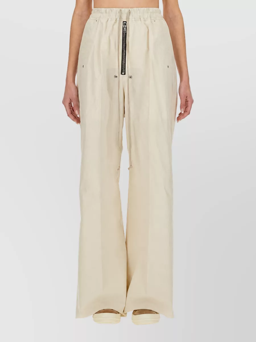 Rick Owens Wide-Leg Trousers