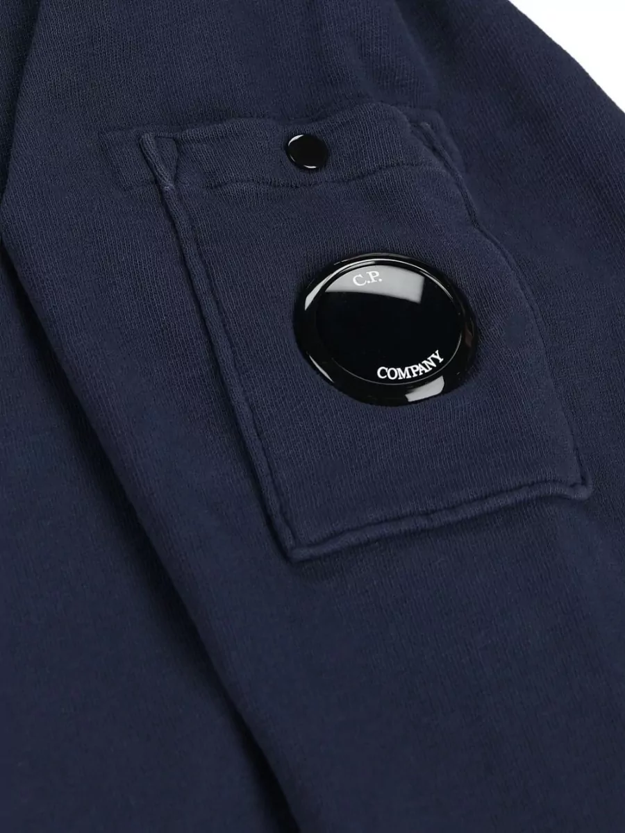 C.p. Company Cotton Crewneck Sweatshirt