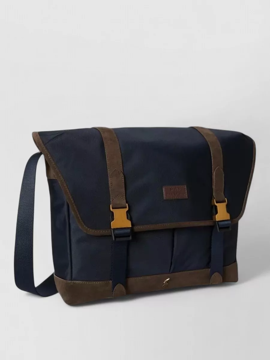 Polo Ralph Lauren medium messenger shoulder bag