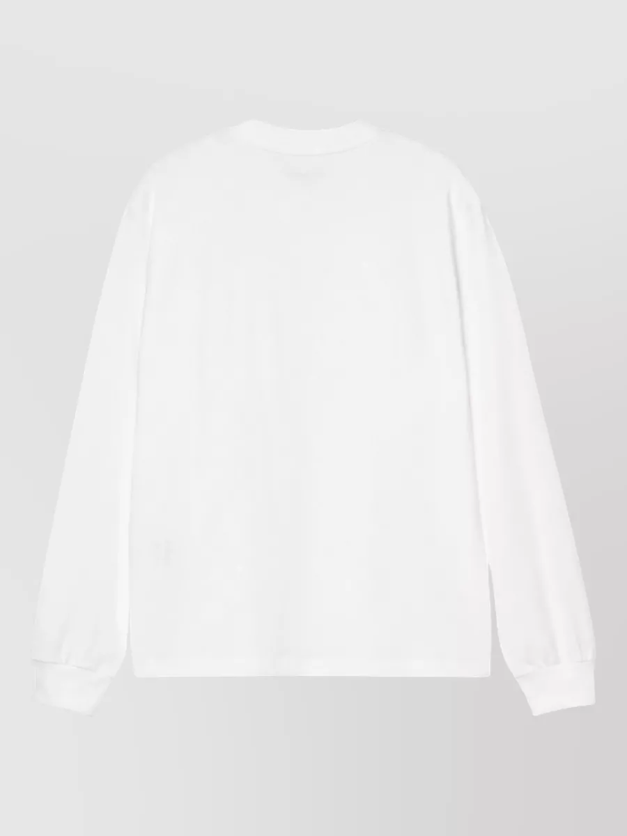 Carhartt Wip Cotton Short-Sleeve T-Shirt