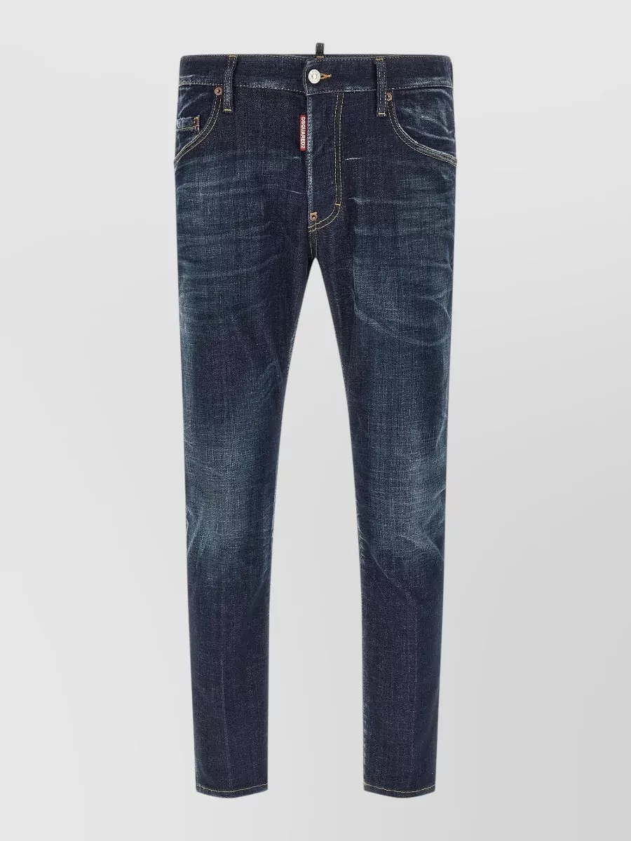 Dsquared2 Skater Skinny Jeans