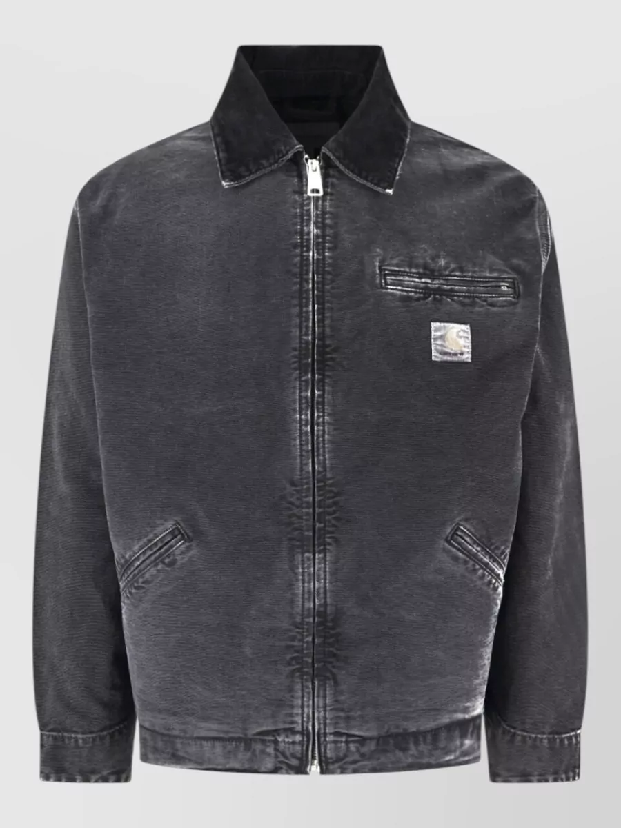 Carhartt Wip single breasted coat