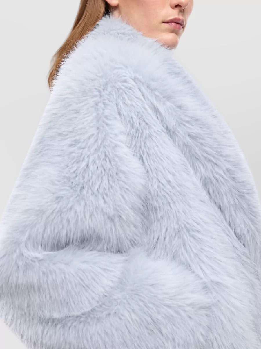 Pinko Polyester Coat