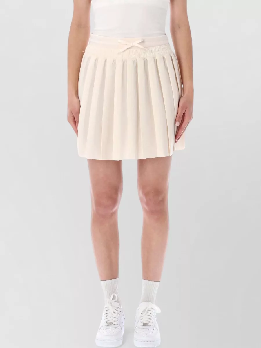 Nike Pleated mini skirt