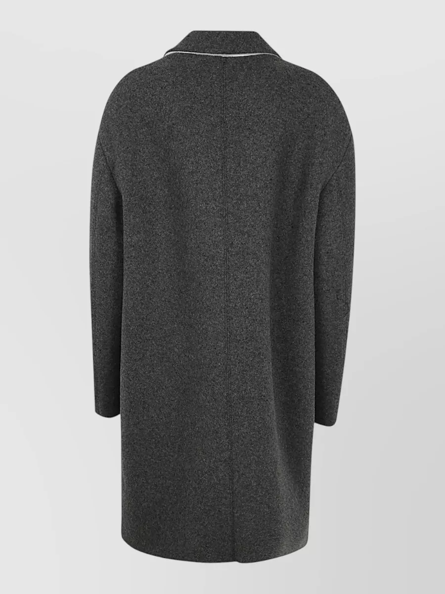 N 21 Single Breasted Coat